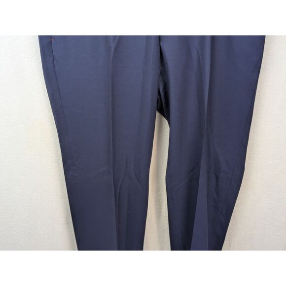Robert Graham Blue Dress Pants men's Size 42x30 - Picture 3 of 15